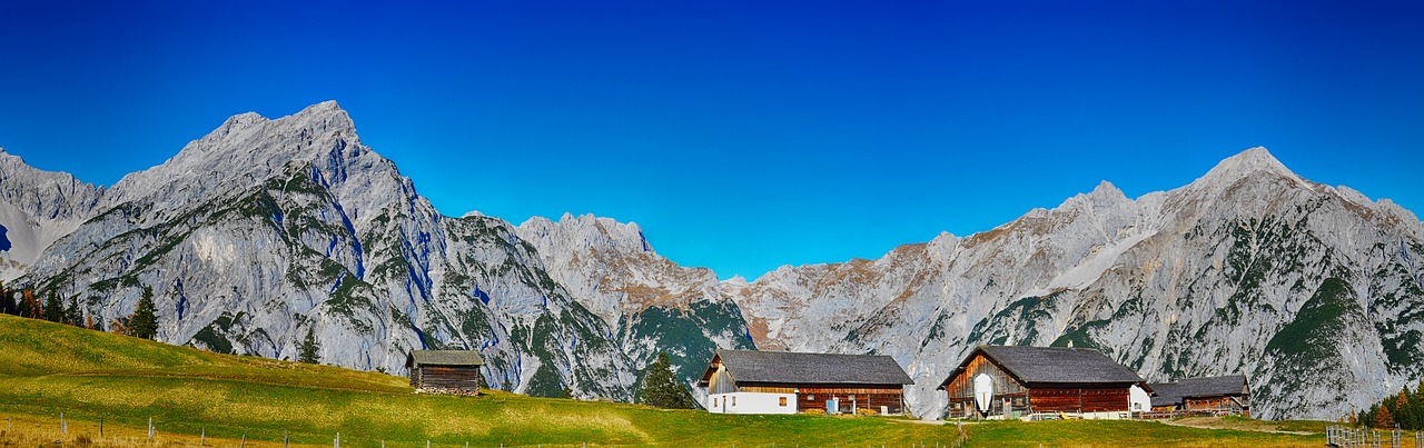 tyrol  mountains  alm free photo