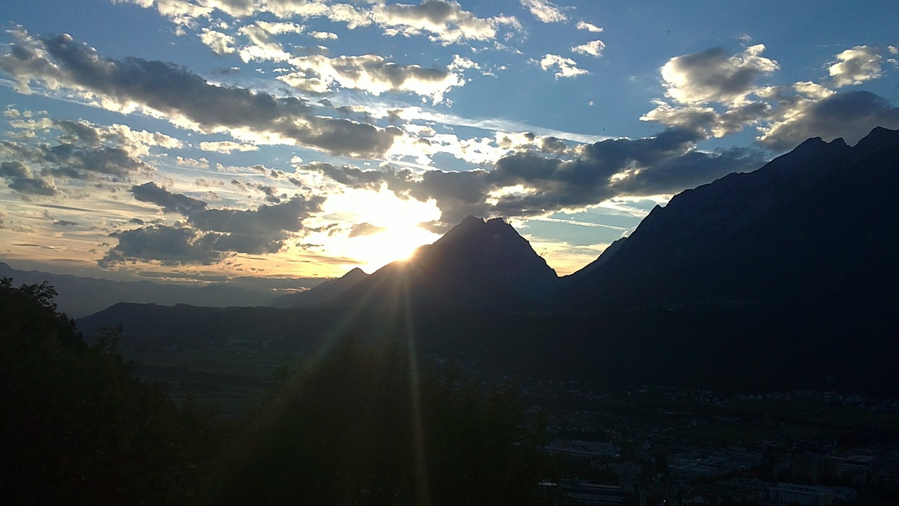 tyrol karwendel alpine free photo