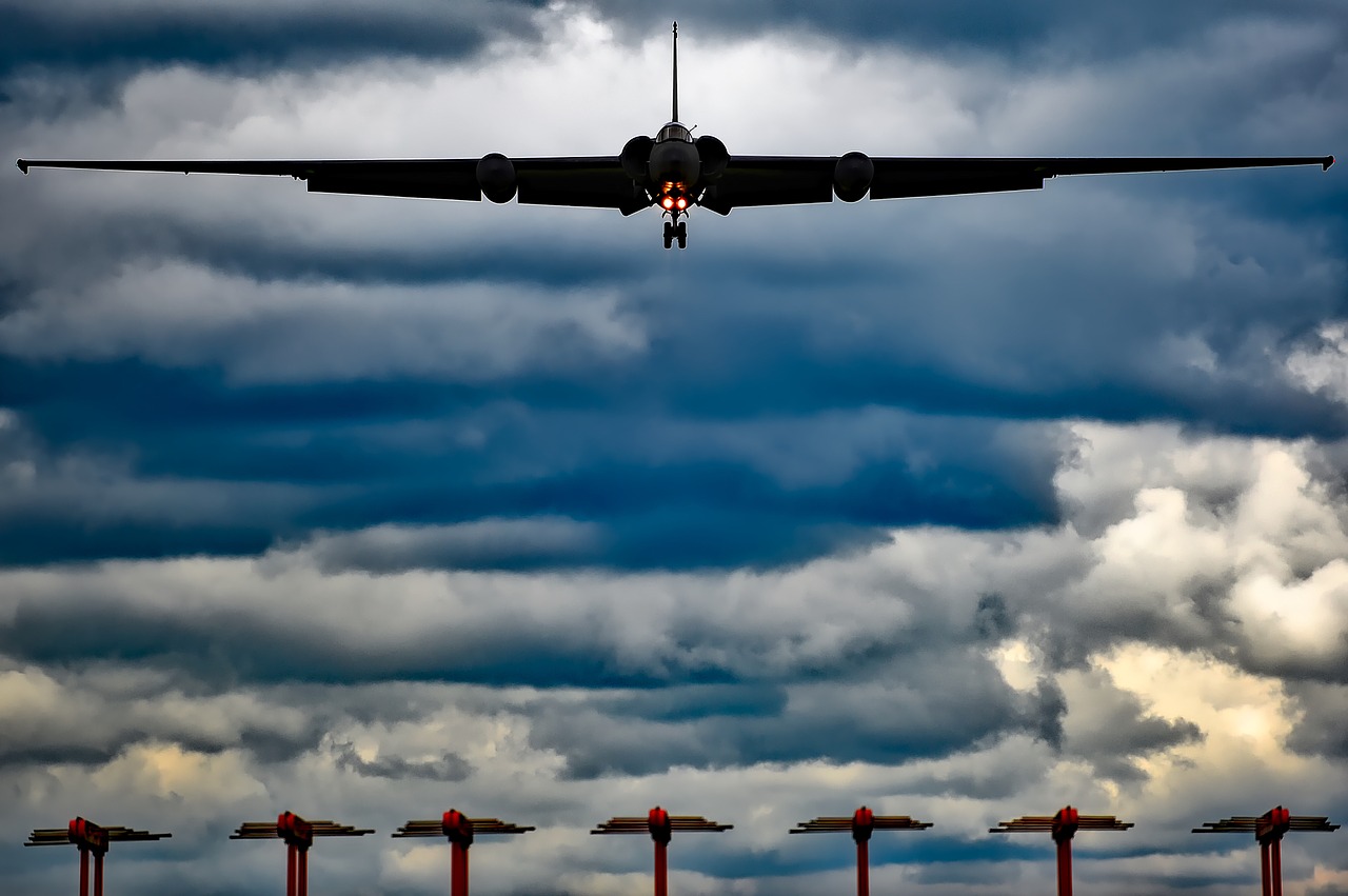 u-2 air force military free photo