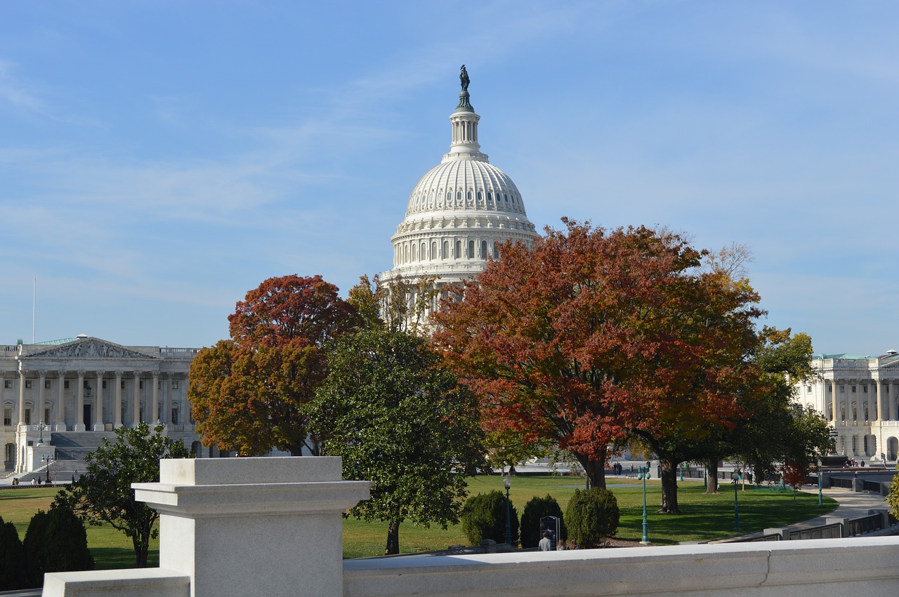 u s capitol free photo