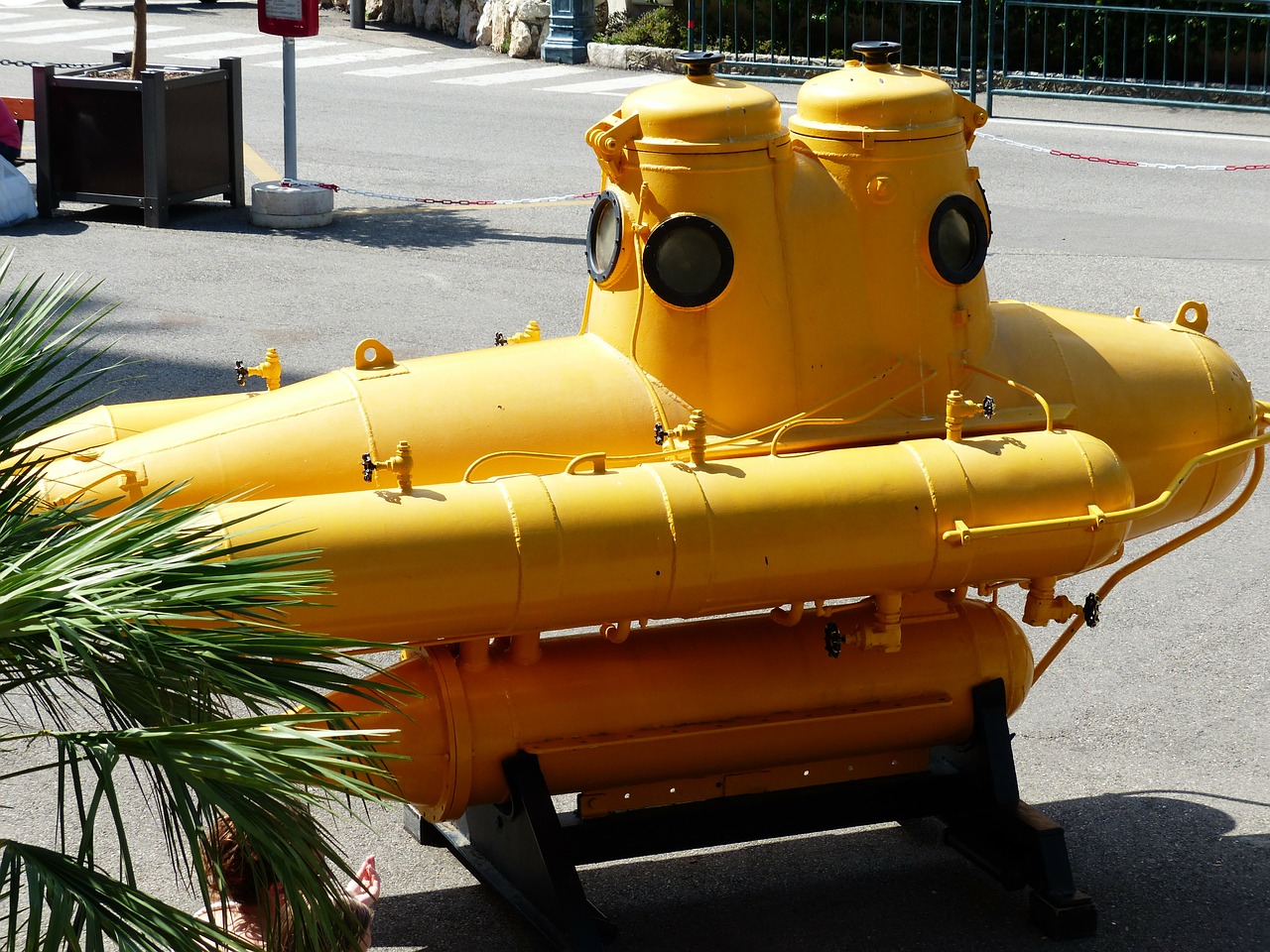 u boat submarine dive boat free photo