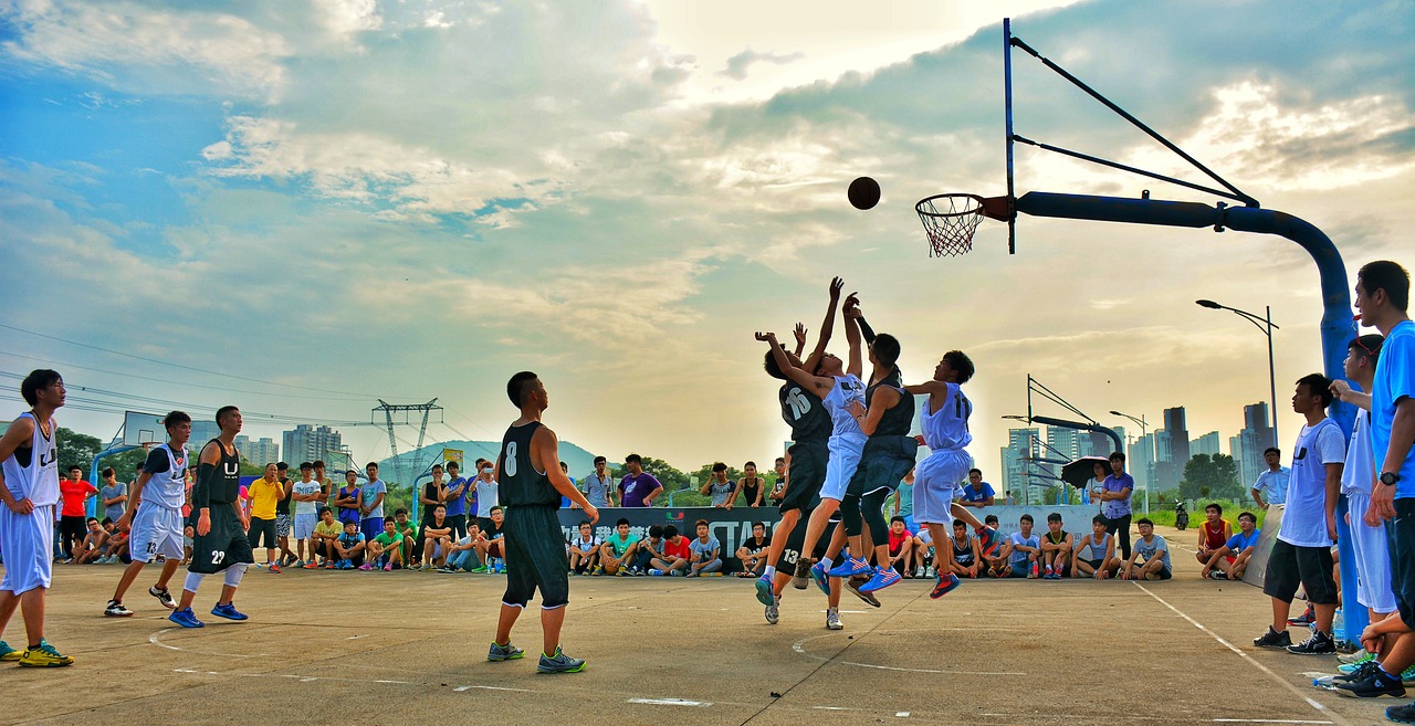 u league basketball sports free photo