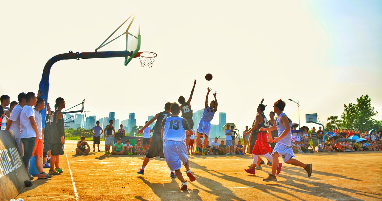 u league basketball sports free photo