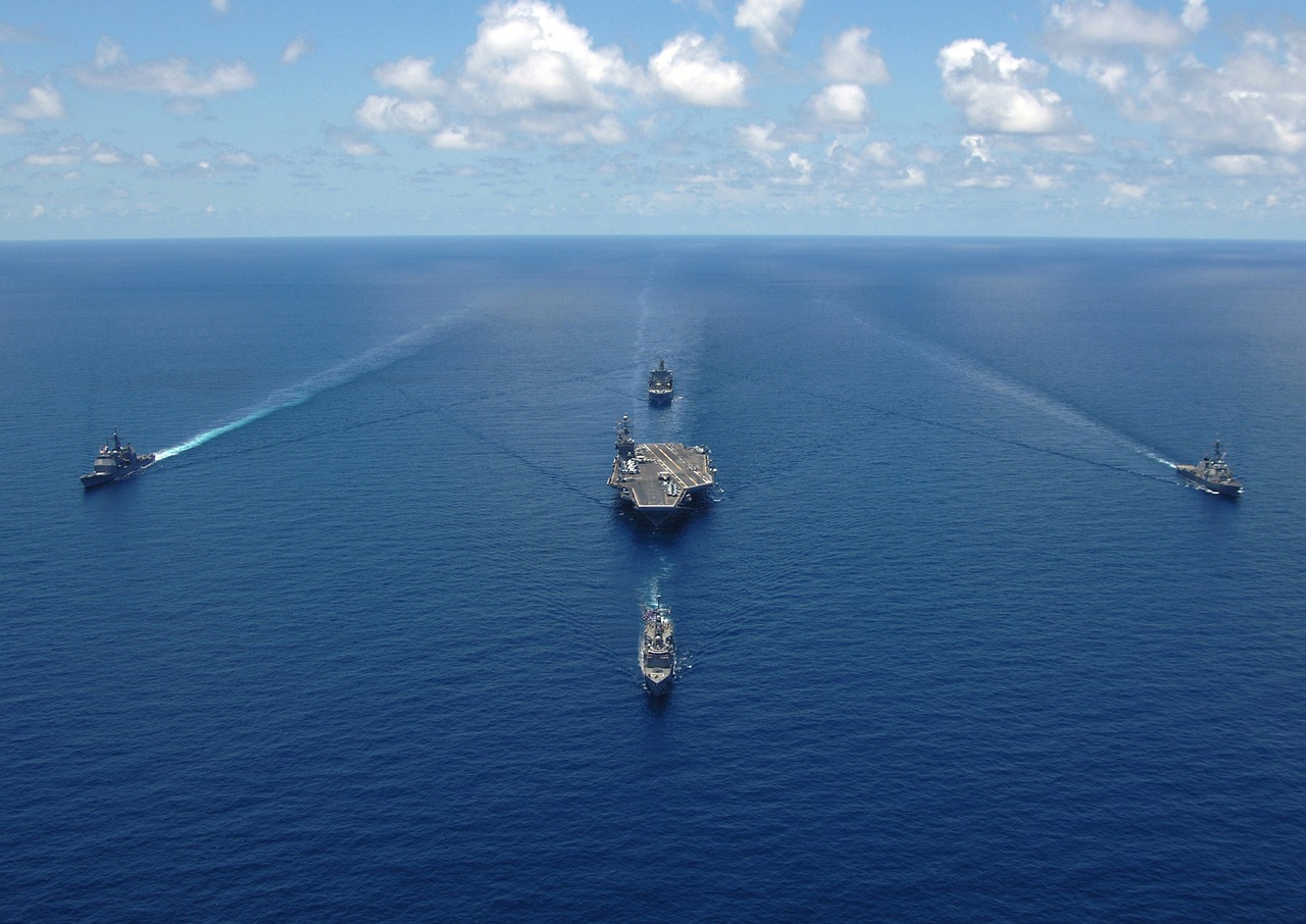 u s navy battleships navy free photo