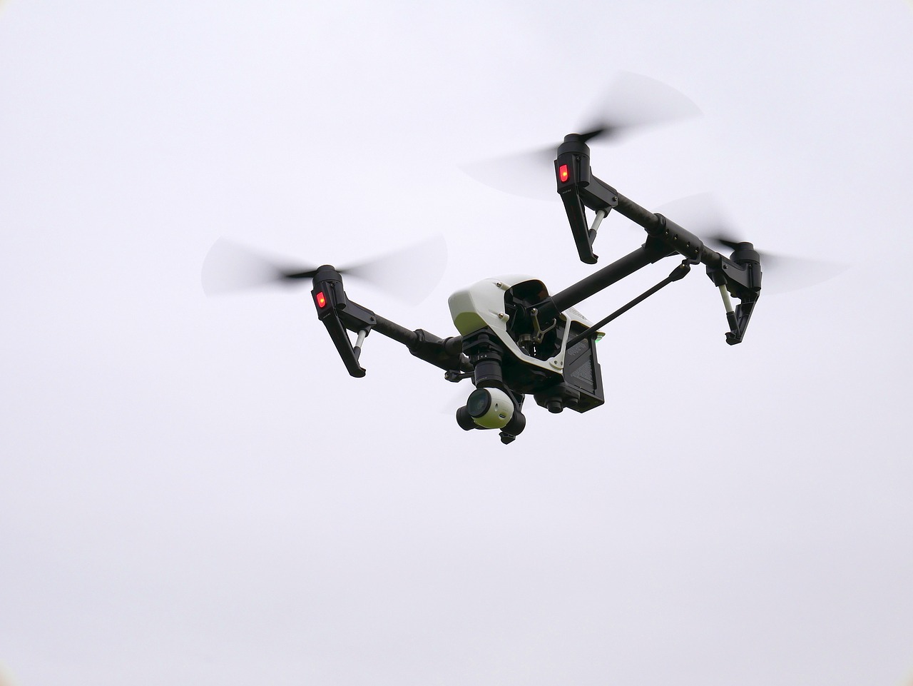 uav drone aerial free photo