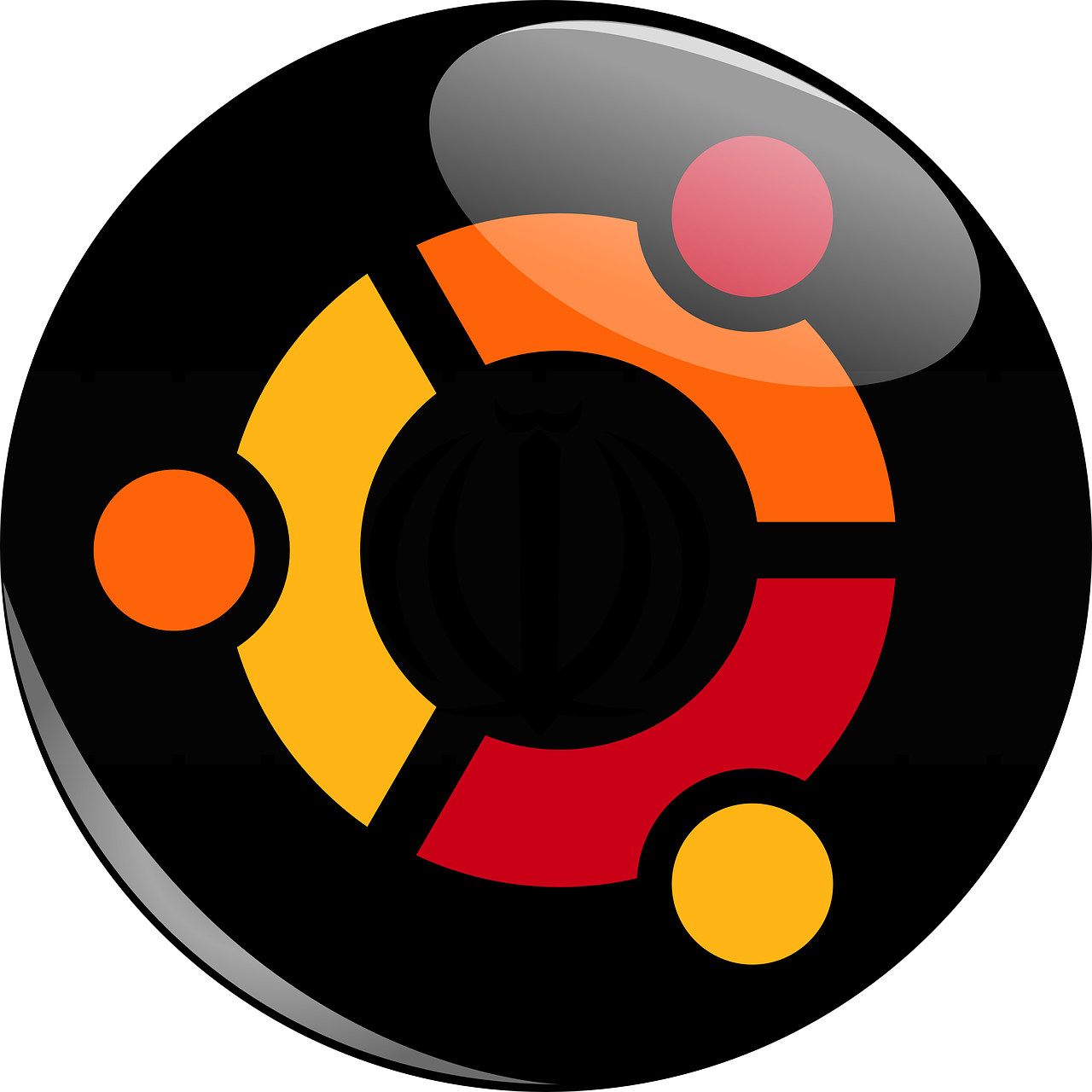 ubuntu logo ubuntu logo free photo