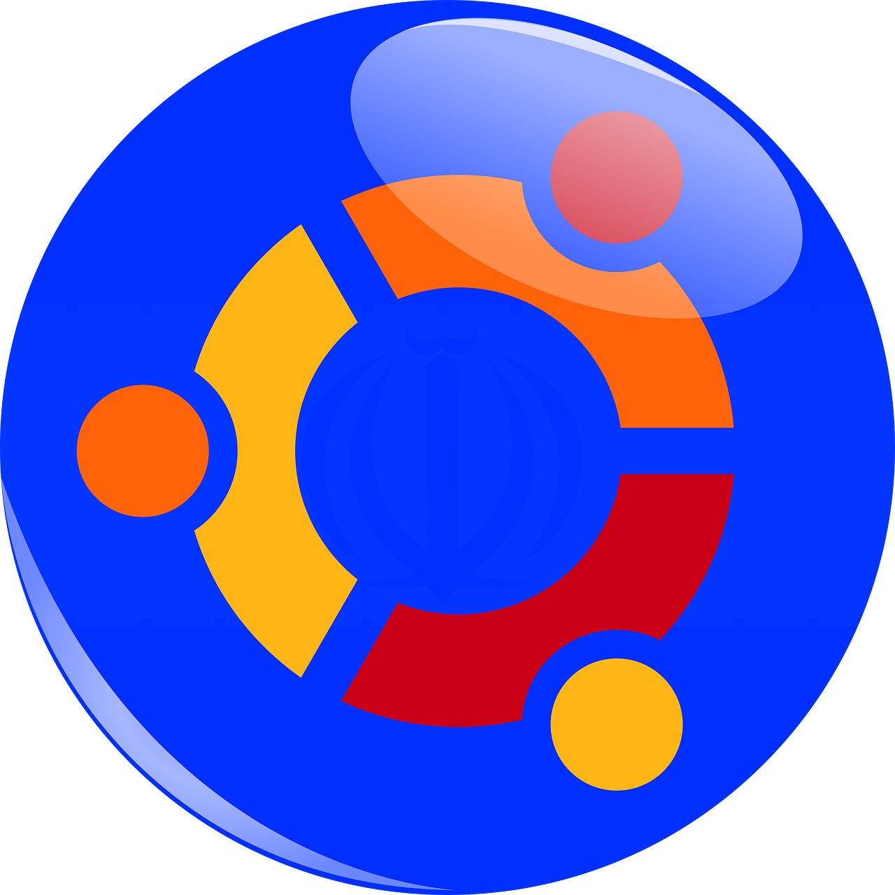 ubuntu logo ubuntu logo free photo