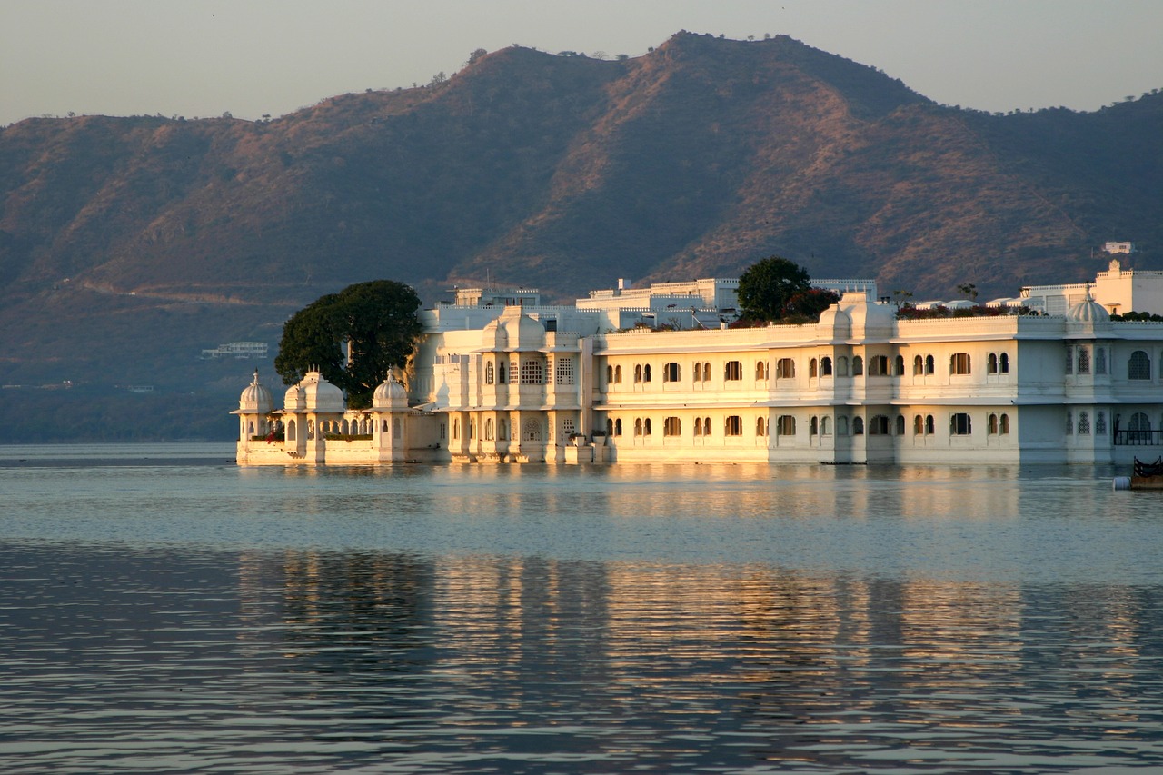 udaipur india rajasthan free photo