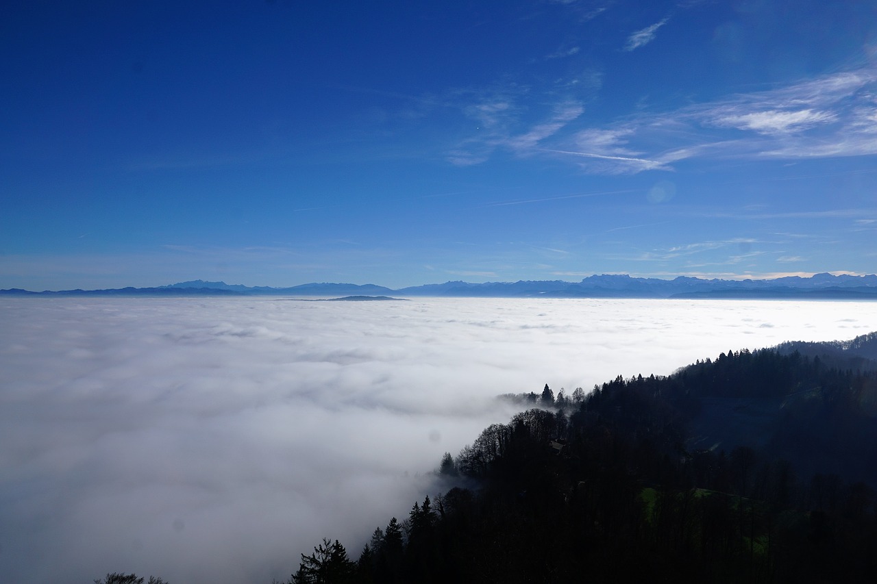 uetliberg zurich switzerland free photo