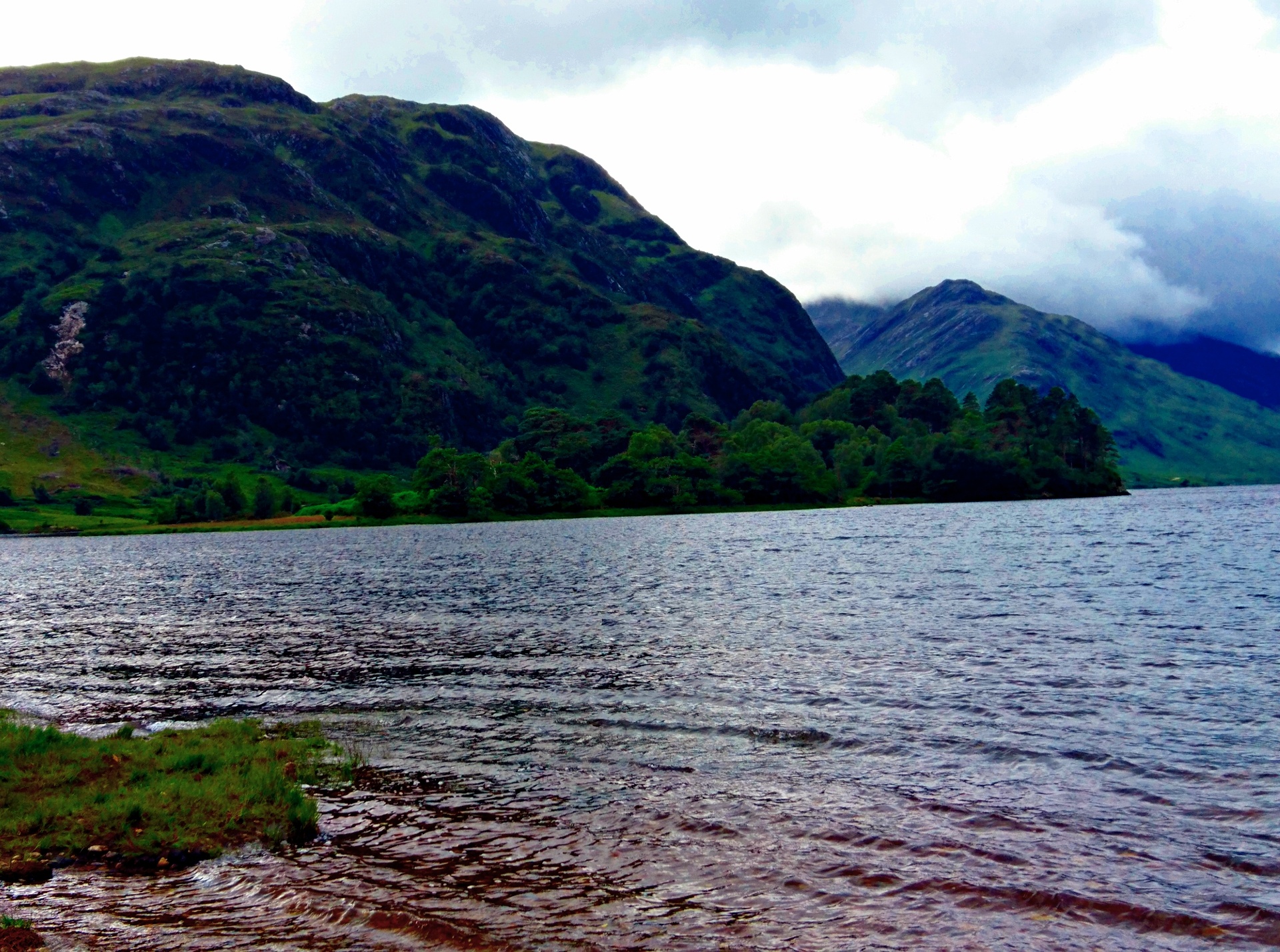 loch shiel scotland free photo