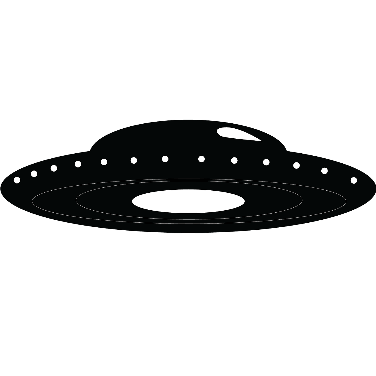 ufo alien flying saucer free photo