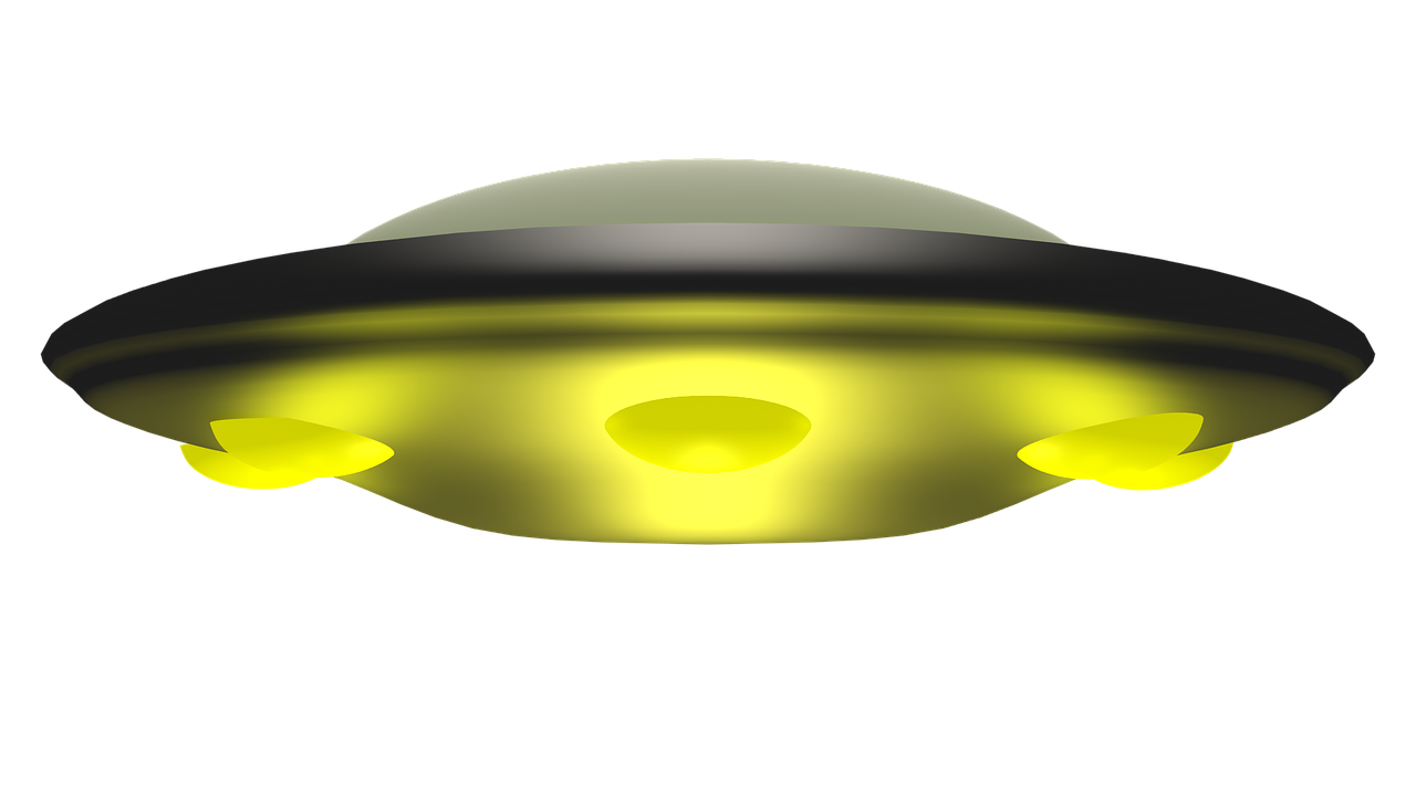 ufo space alien free photo