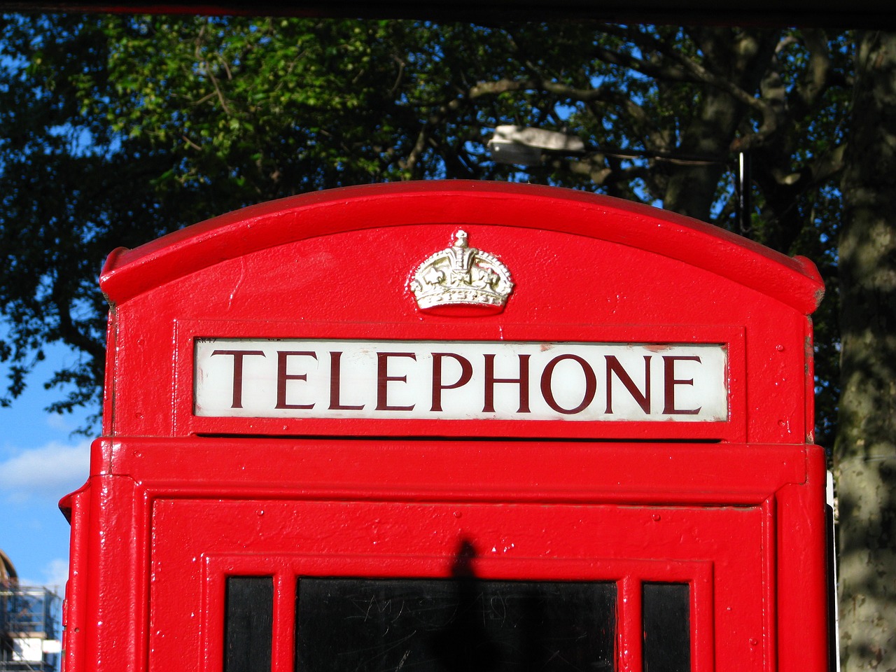 uk london telephone free photo