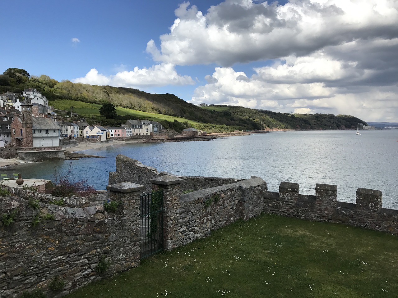 uk england coast free photo