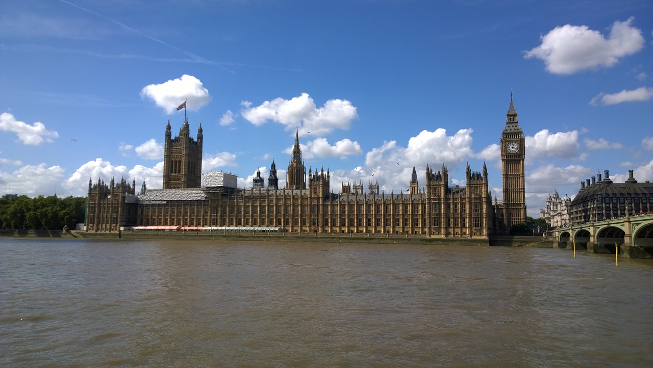 uk parliament houses of parliament uk free photo