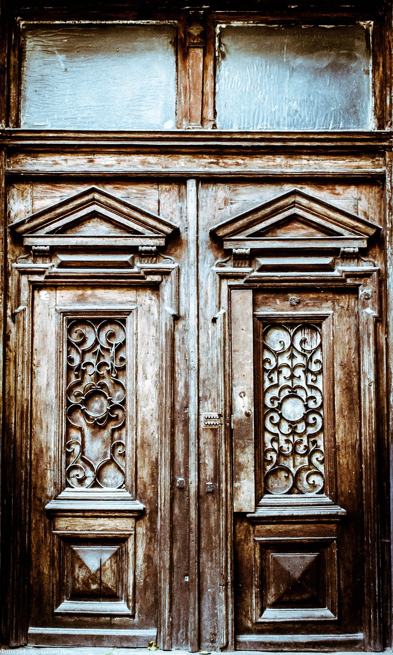 ukraine doors lviv free photo