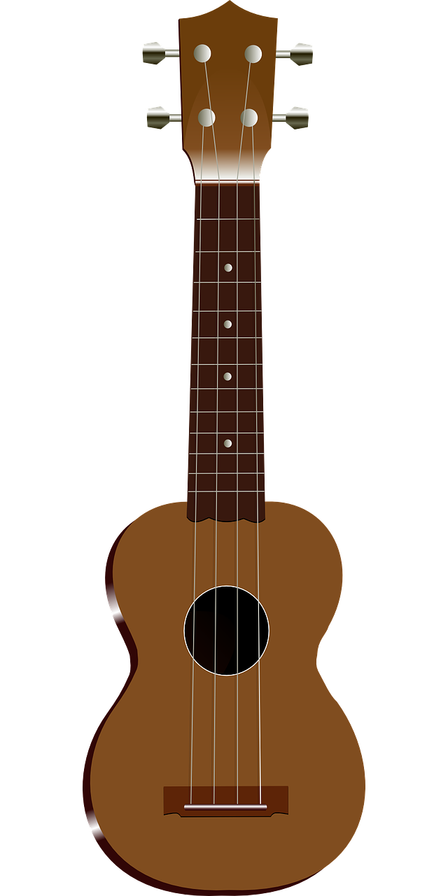 ukulele instrument string free photo