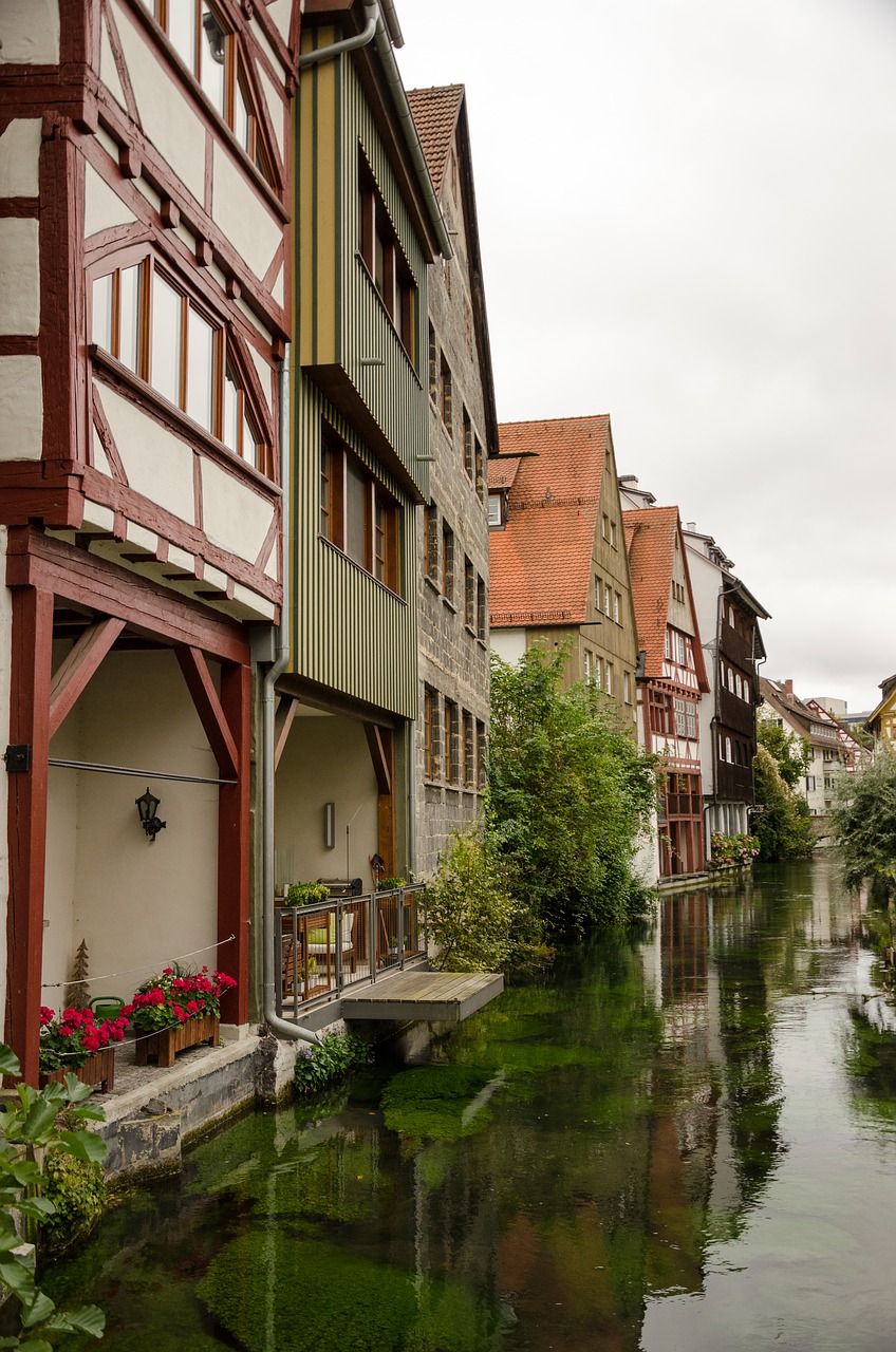 ulm germany facade free photo