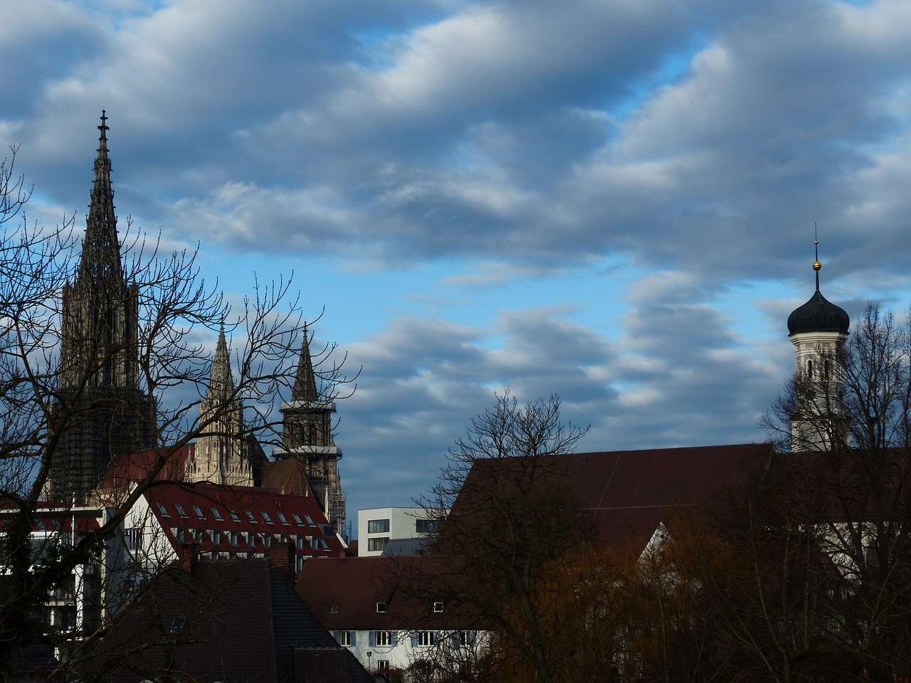 ulm cathedral münster ulm free photo