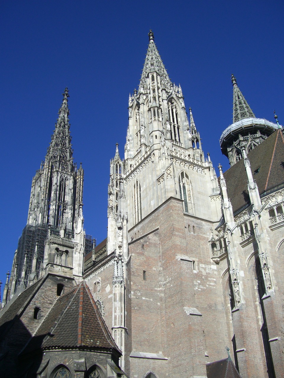 ulm cathedral building church free photo