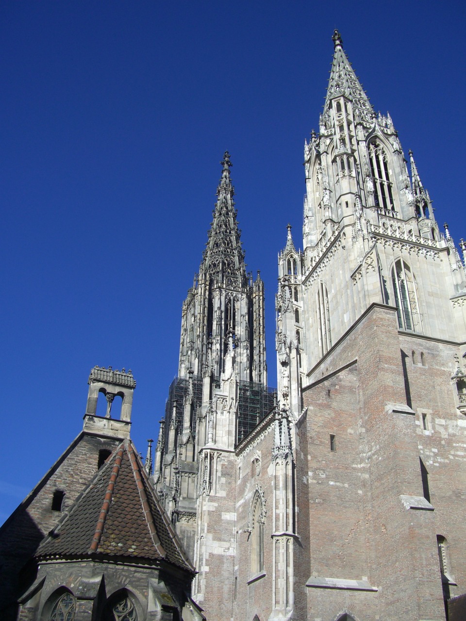 ulm cathedral building church free photo