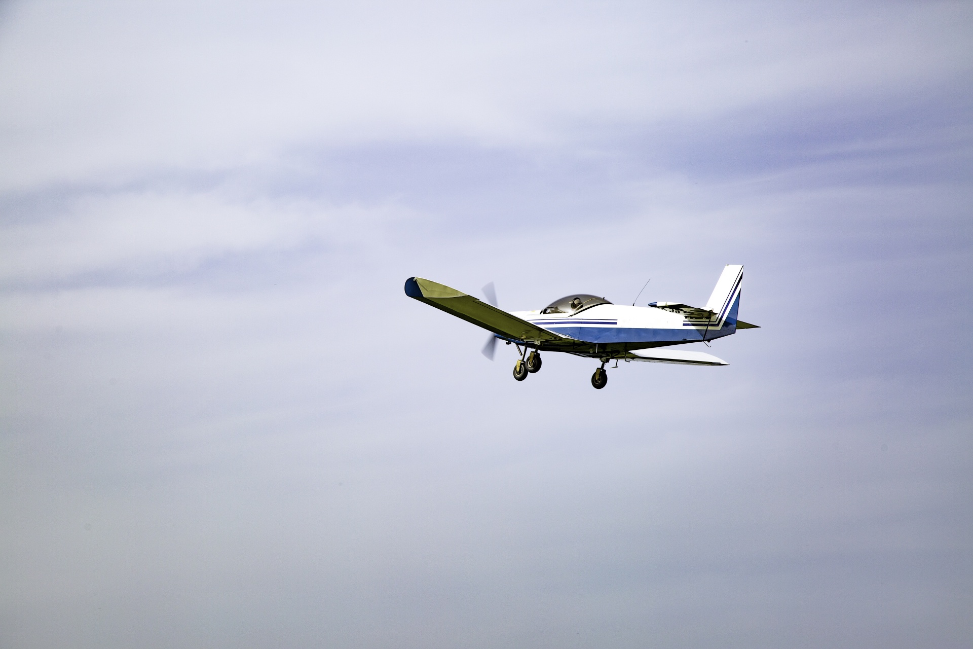 ultralight airplane sport aeroplane free photo