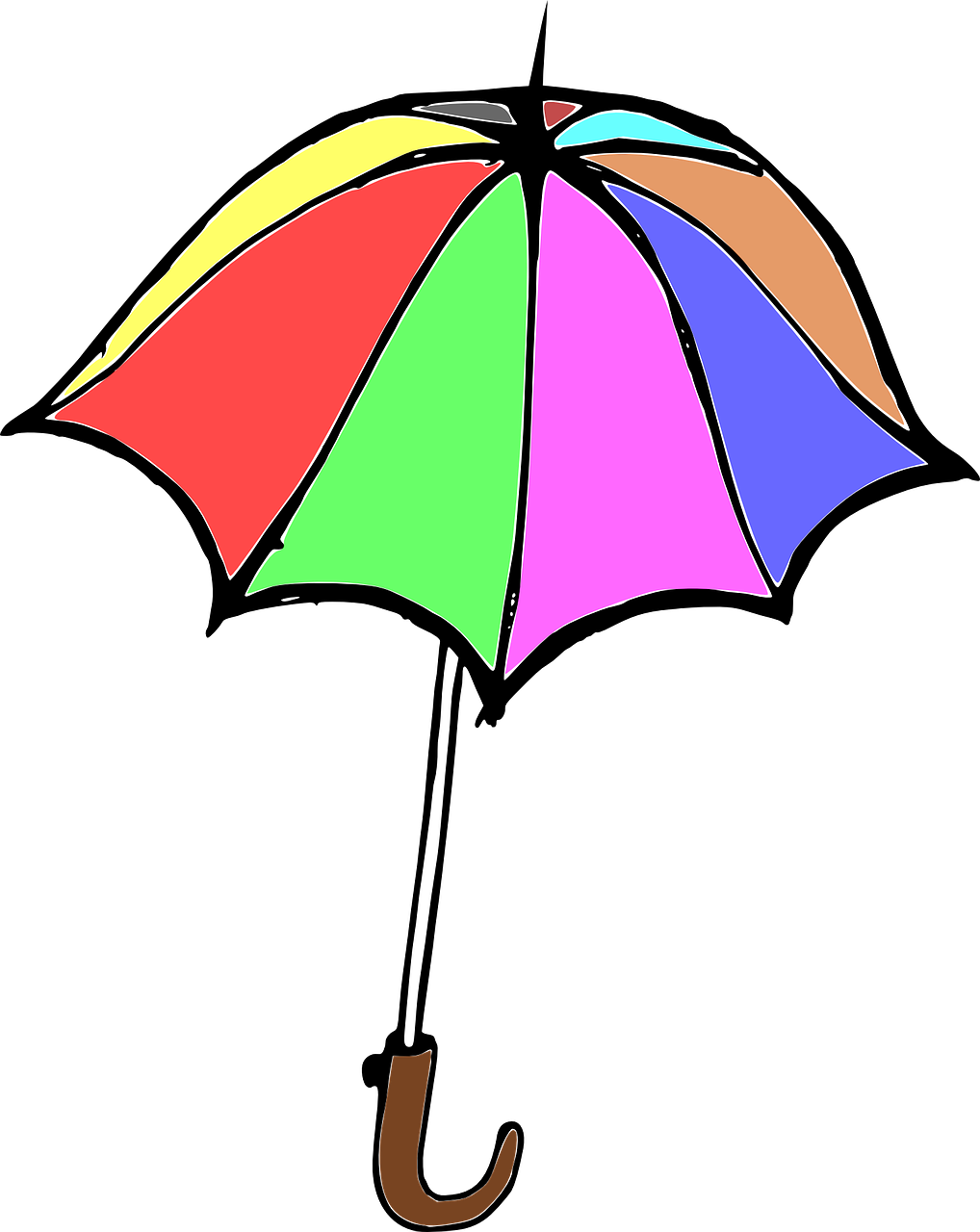 umbrella rain cover sunshade free photo