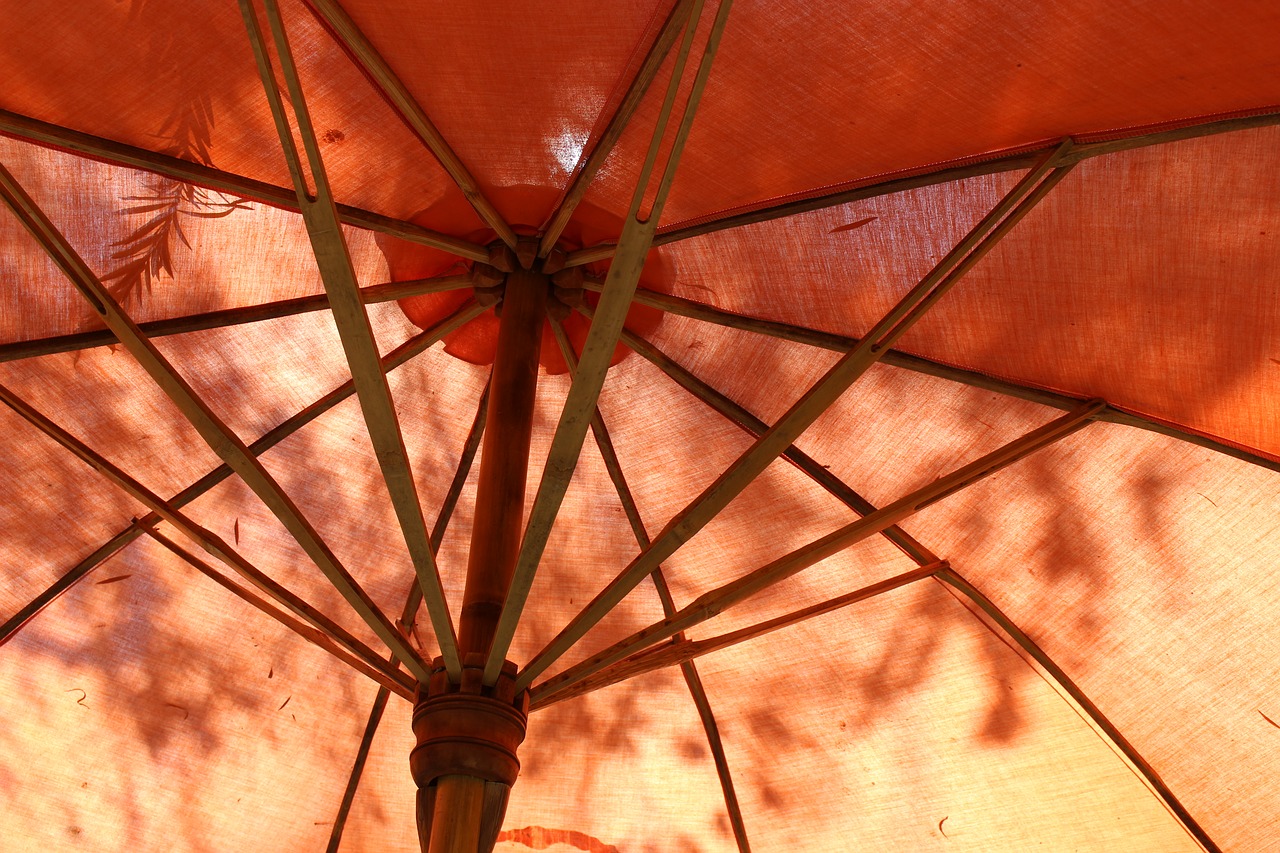 umbrella parasol protection free photo