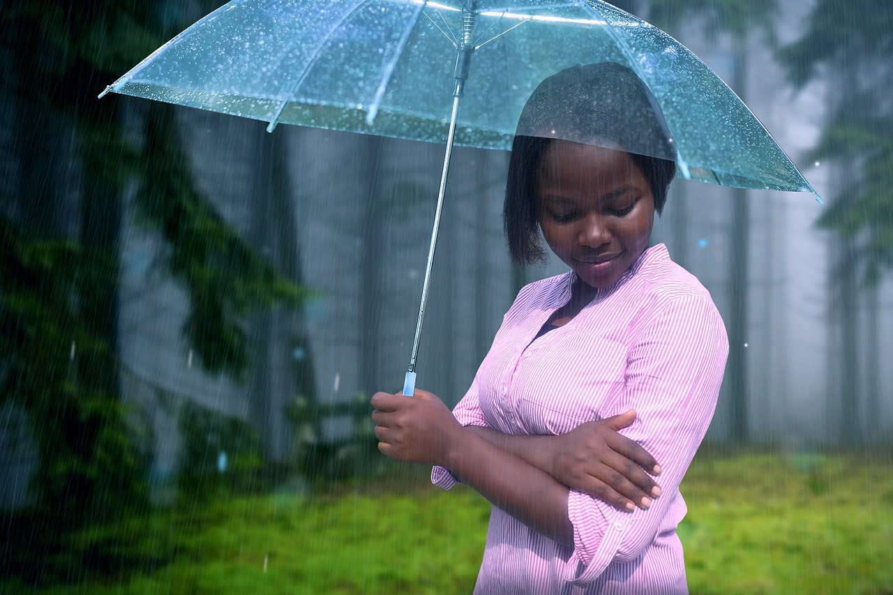 umbrella outdoor nature free photo