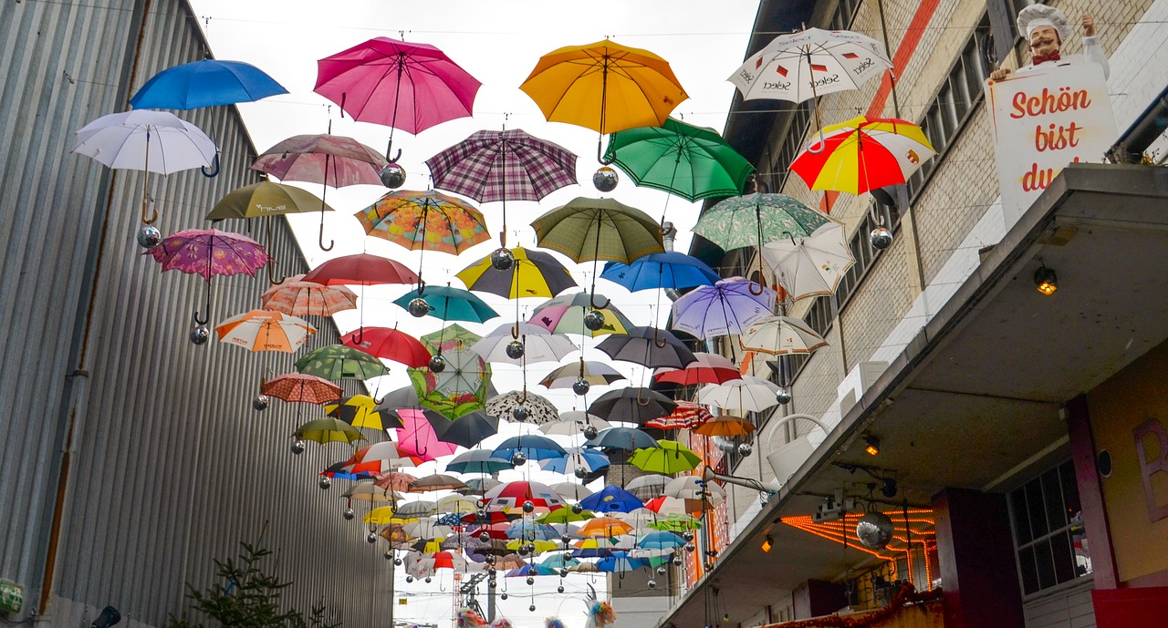 umbrella protection parasol free photo