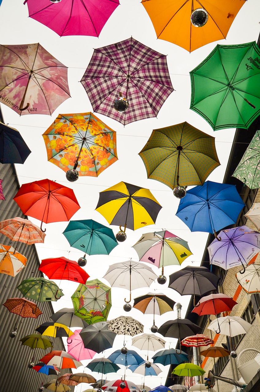 umbrella protection parasol free photo