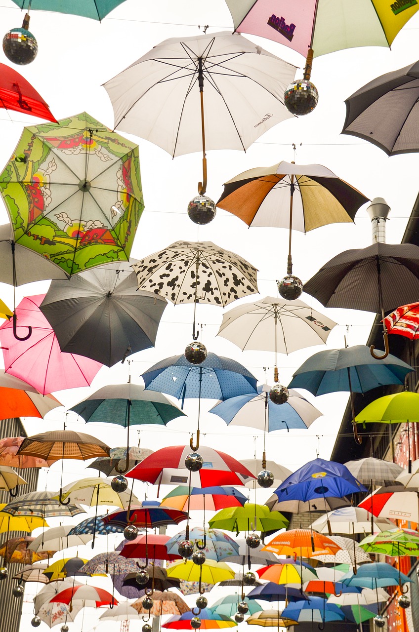 umbrella protection parasol free photo