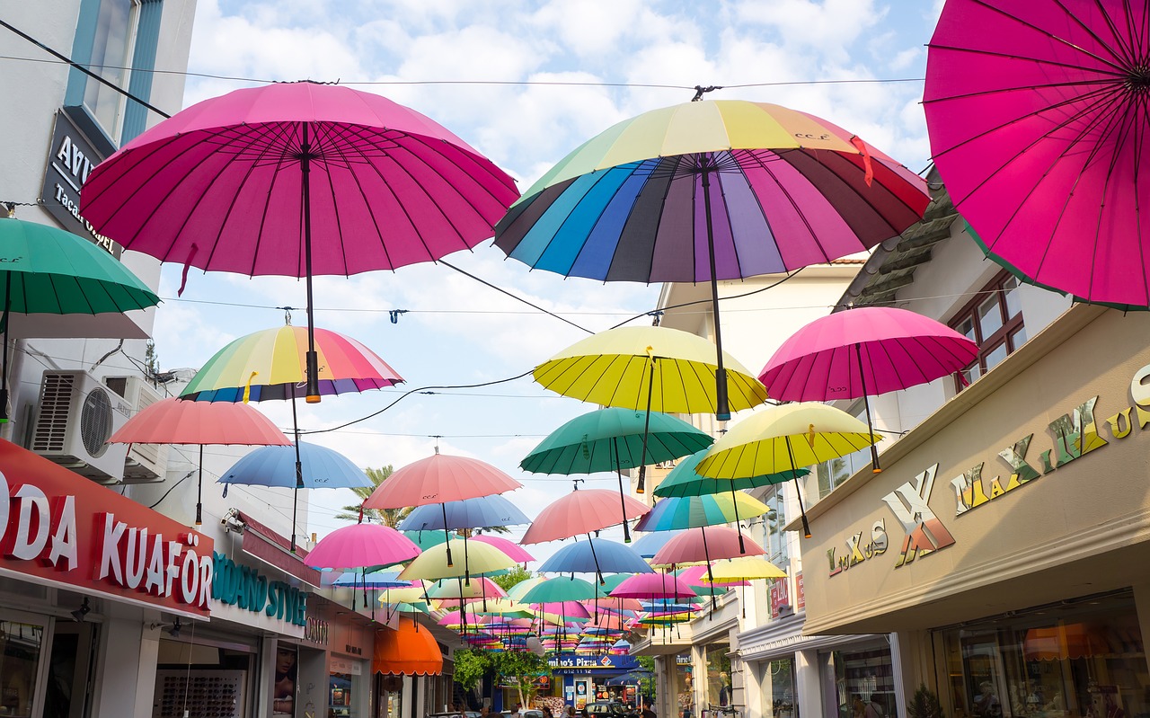 umbrella  tourism  parasol free photo