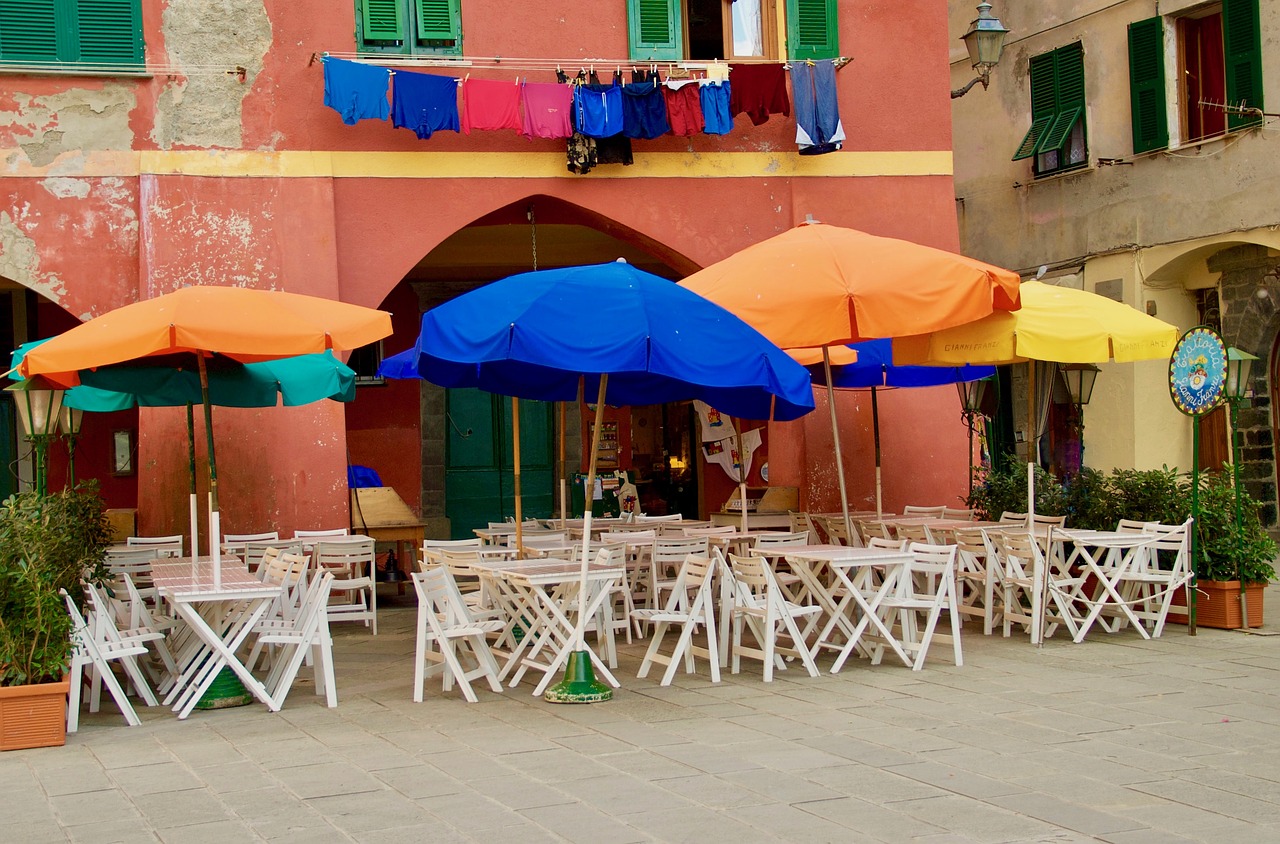 umbrella  chair  summer free photo