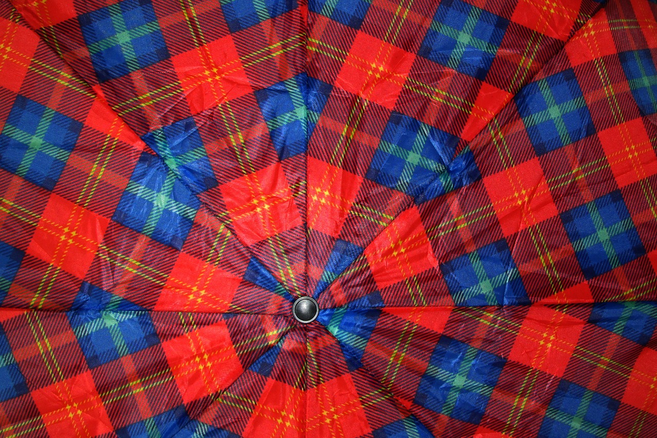 umbrella colorful screen free photo