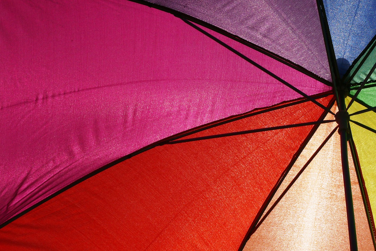 umbrella parasol protection free photo