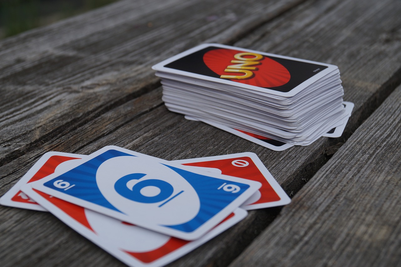 un  playing cards  gesellschaftsspiel free photo