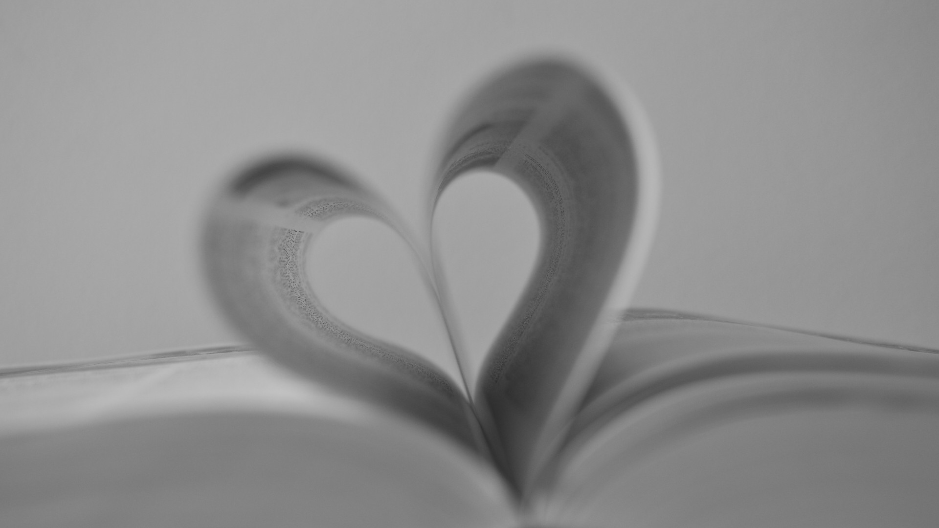 love book heart free photo