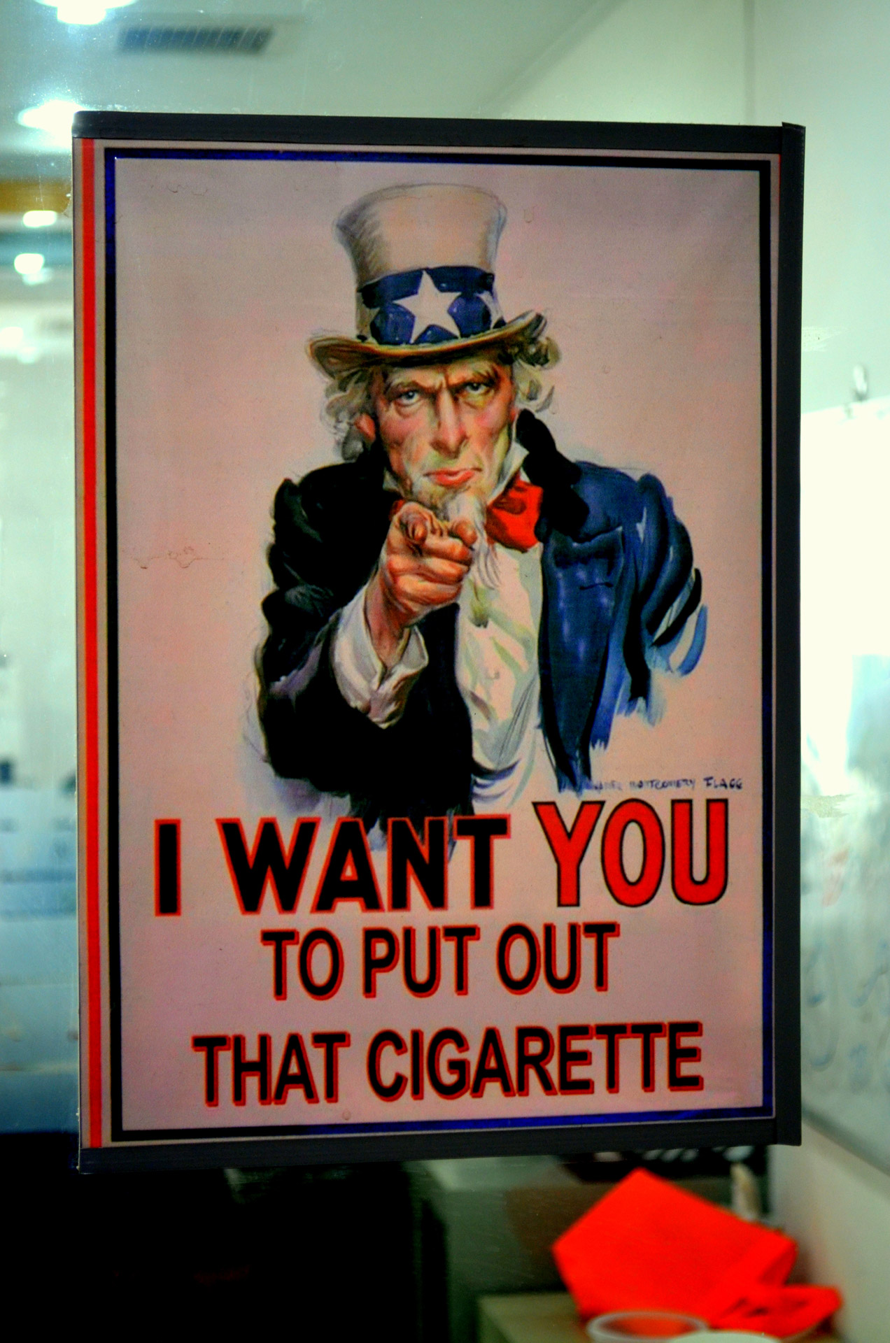 poster uncle sam free photo