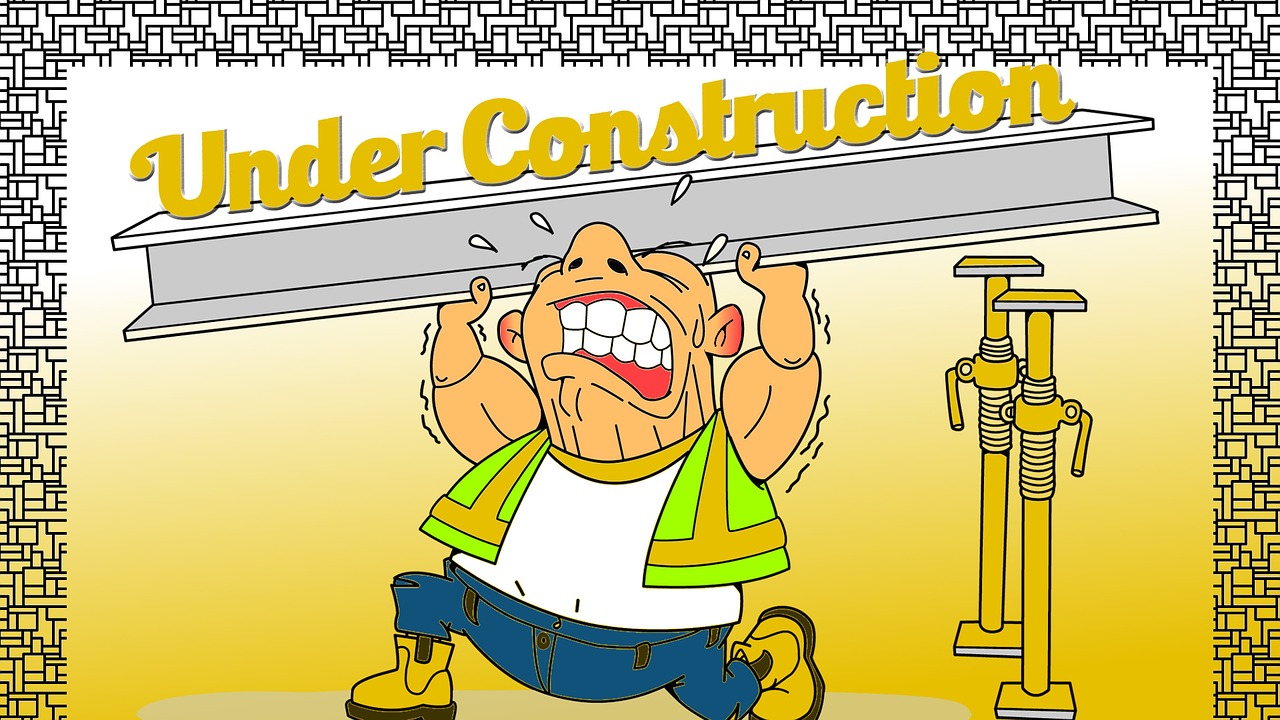 under construction coming soon site free photo