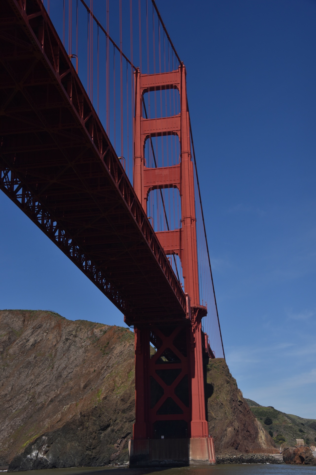 golden gate bridge wonder world free photo