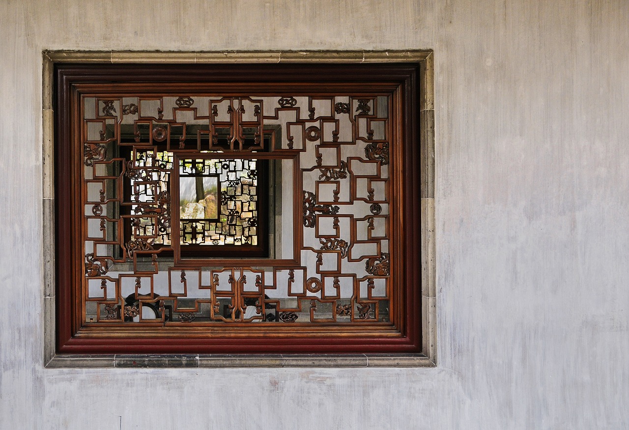 under windows china perspective free photo