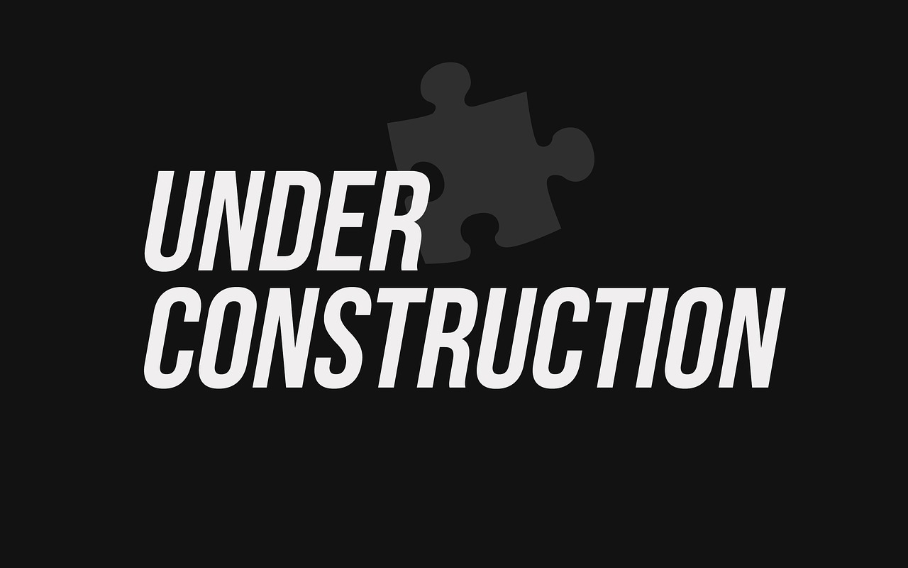 underconstruction  construction  design free photo