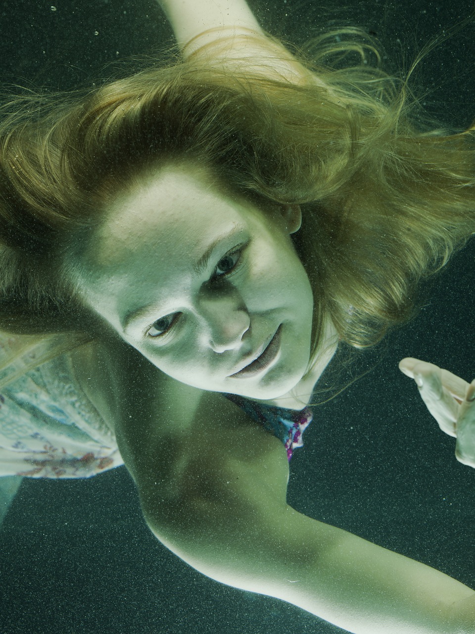 underwater fiction under water free photo