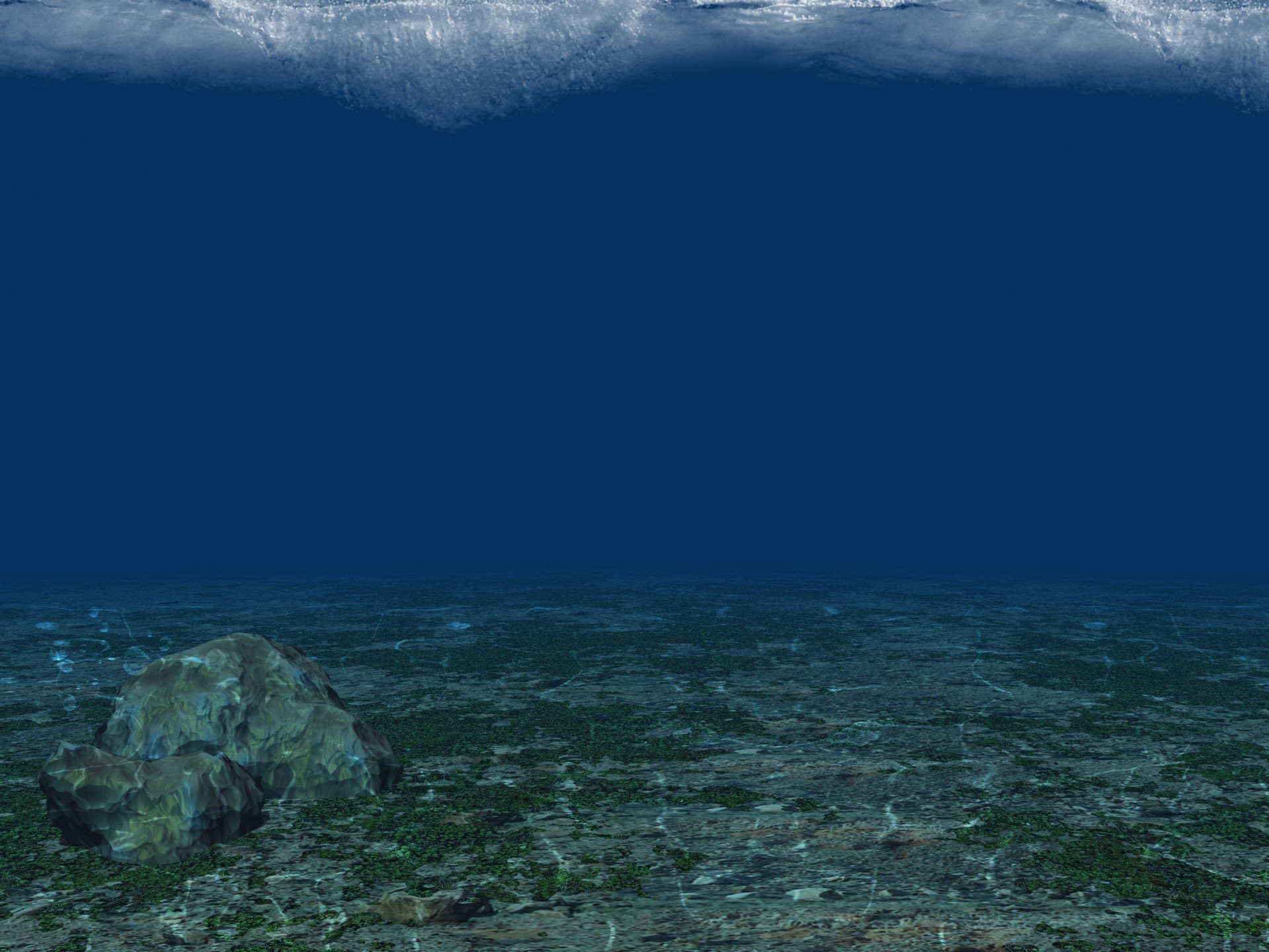 backing background underwater free photo