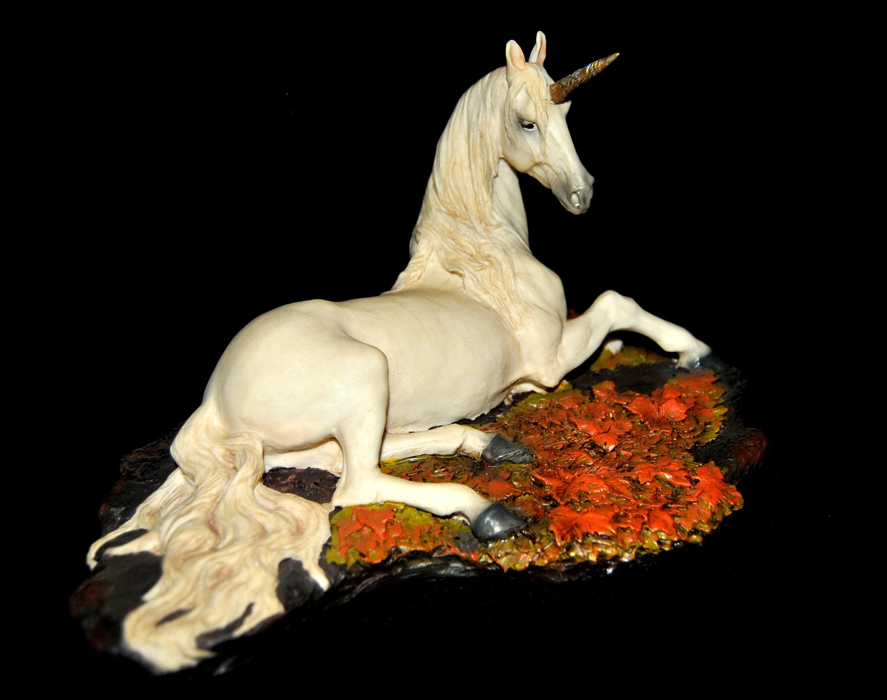 unicorn fantasy mythical creatures free photo