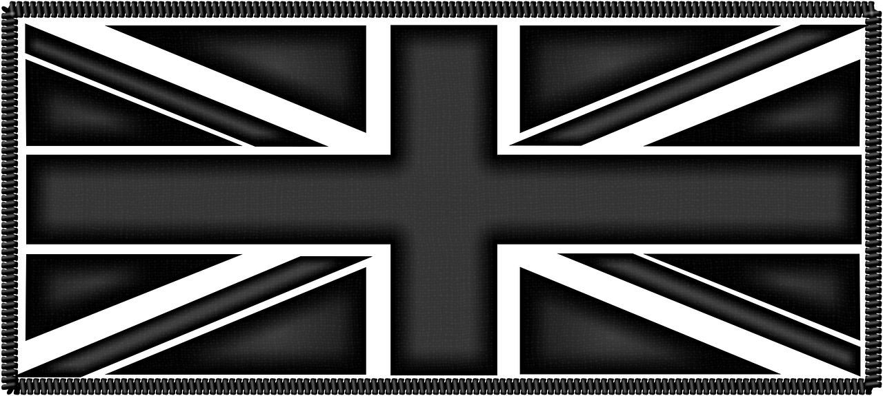 union jack flag great britain free photo