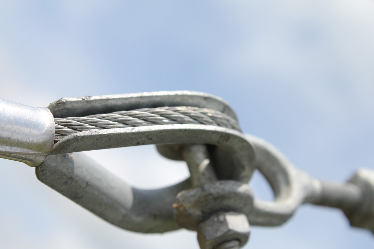 union rope wire free photo