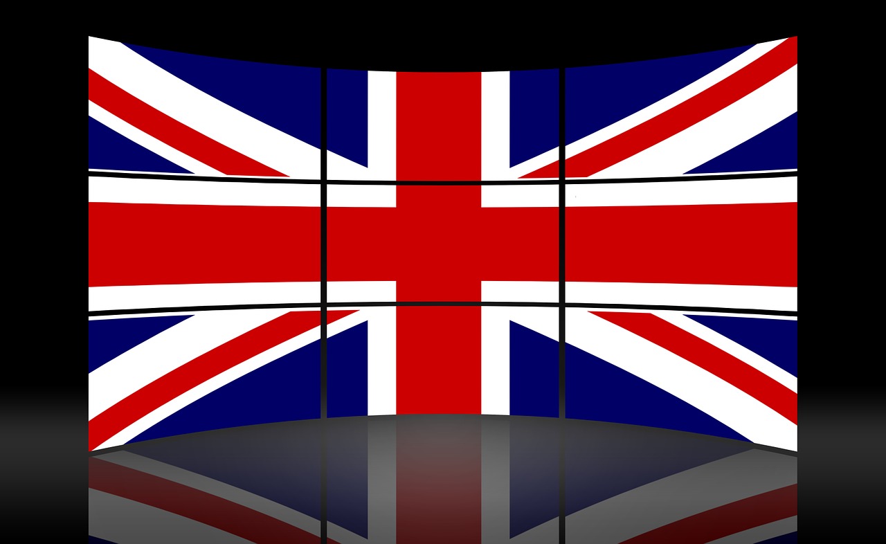 union jack british flag free photo