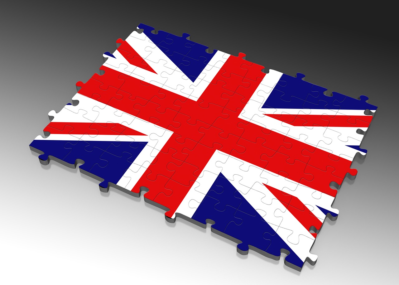 union jack united kingdom flag free photo